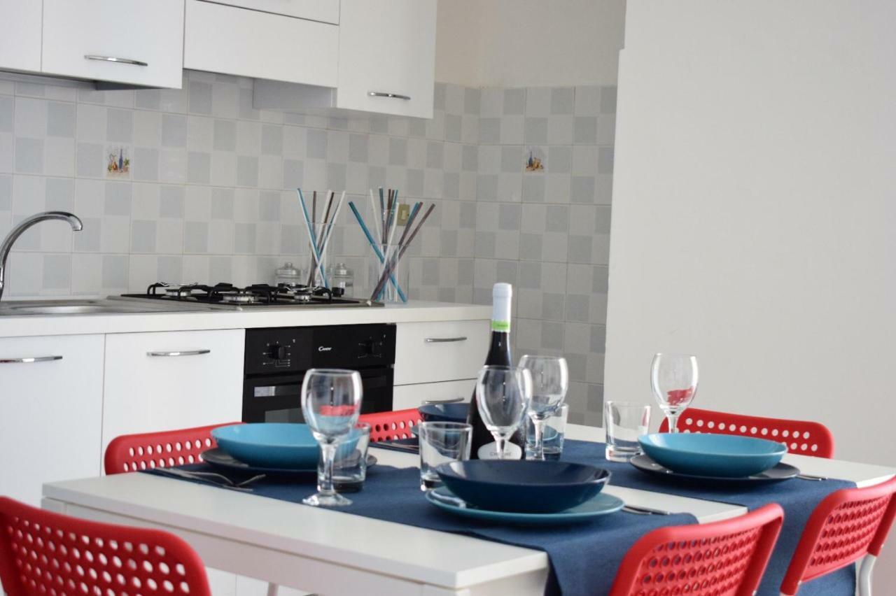 Appartement La Casa Di Carta à Borgo Bonsignore Extérieur photo