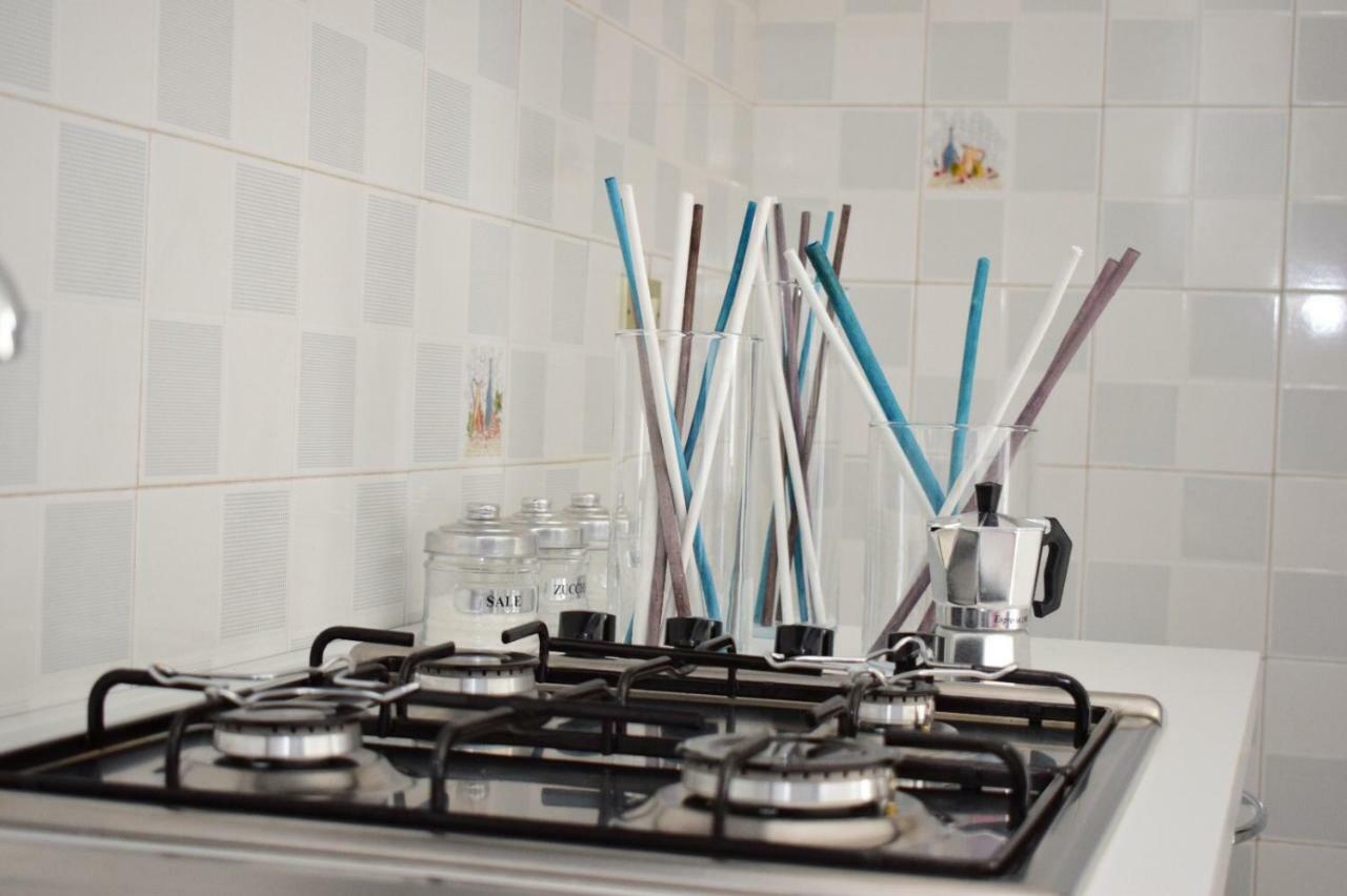 Appartement La Casa Di Carta à Borgo Bonsignore Extérieur photo