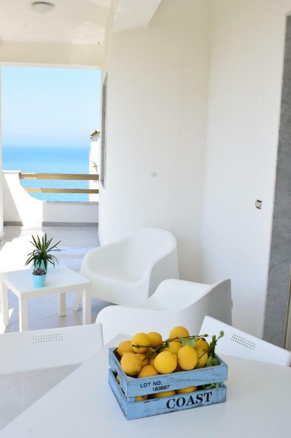 Appartement La Casa Di Carta à Borgo Bonsignore Extérieur photo